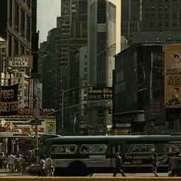 Times Square, New York City