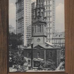 St. Paul's Chapel.