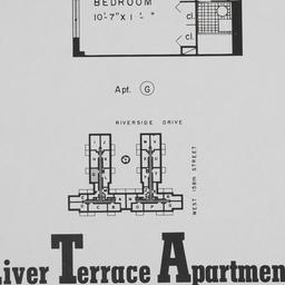 River Terrace Apartments, R...