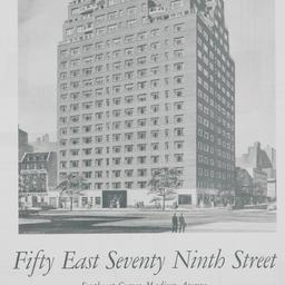 Town House East, 50 E. 79 S...