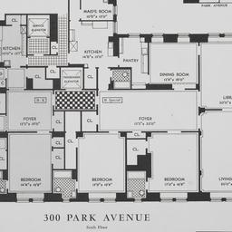 300 Park Avenue, Sixth Floo...