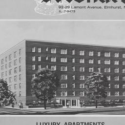 The Monarch, 92-29 Lamont A...