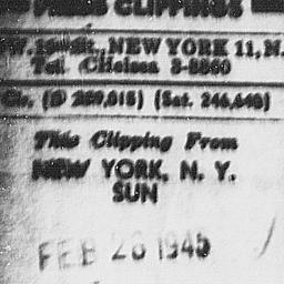 Article on Gunnar Myrdal