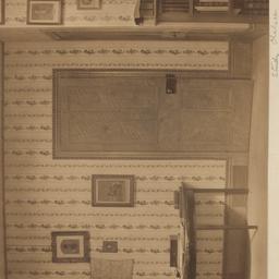 Garret study at Cheyne Row,...