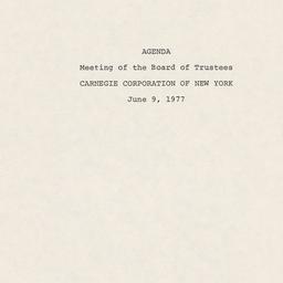 Board of Trustees