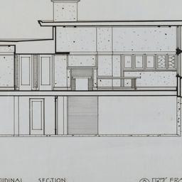 Longitudinal section