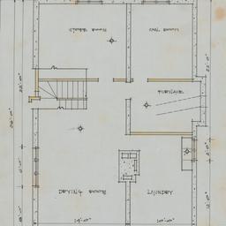 Basement plan
