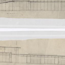 West, north elevations