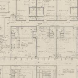 Fourth floor apartment plans