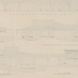 Working drawing #3: Elevati...