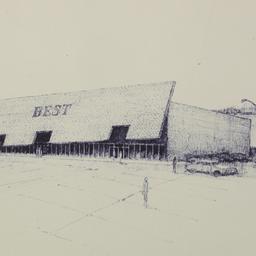 Presentation drawing.