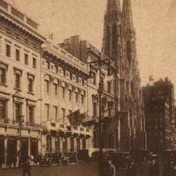 New York, Fifth Avenue and ...