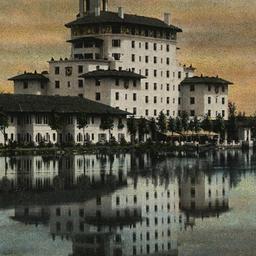The Broadmoor Hotel Mirrore...