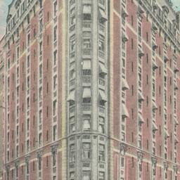 Hotel Breslin, New York City