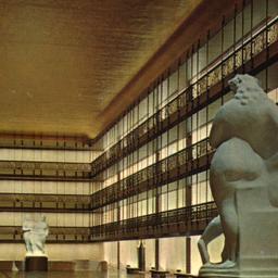 Lincoln Center for the Perf...