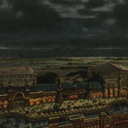 Birds Eye View of Luna Park...