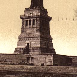 Statue of Liberty, New York...