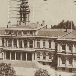 City Hall, New York