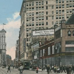 Broadway, New York City