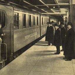 The Pennsylvania Station, N...