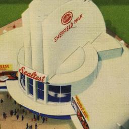 The Sealtest Building New Y...