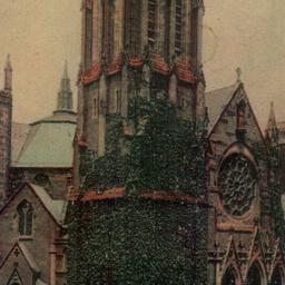 St. Thomas Church, 5th Ave,...