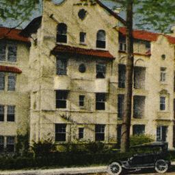 Gramatan Court, Bronxville,...