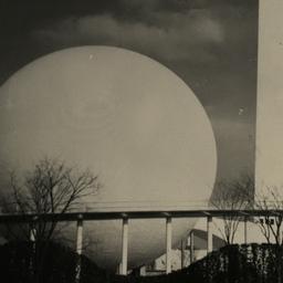 Trylon and Perisphere - N.Y...