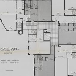 Colonial Towers, 9102 Colon...