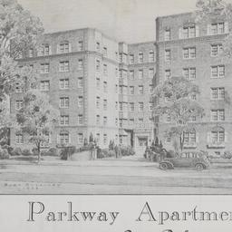 Parkway Apartments, 1171-11...