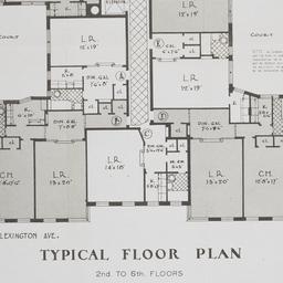 185 Lexington Avenue, Typic...