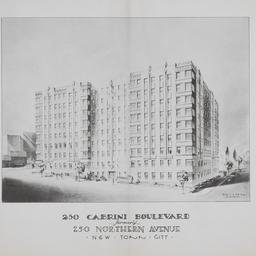 250 Northern Avenue, 250 Ca...