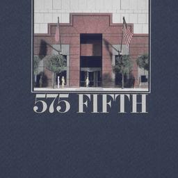 575 Fifth Avenue, 575 Fifth