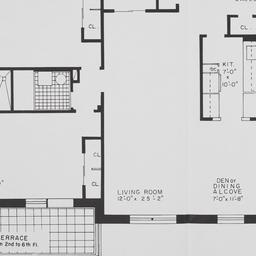 Paulding Terrace, 2121 Paul...