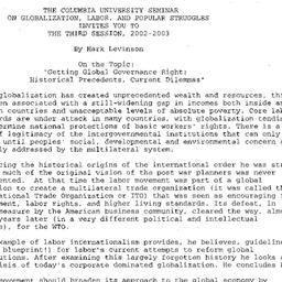 Announcements, 2002-11-11. ...