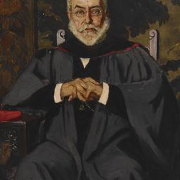Portrait of William Robert ...