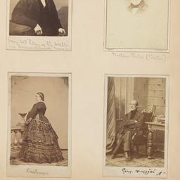 Four images: R. Waldo Emers...