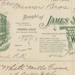 James S. Barron & Co. B...
