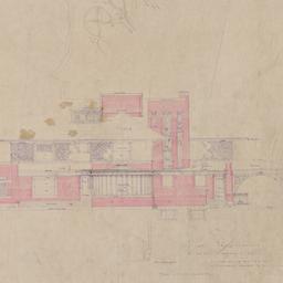 Rear elevation