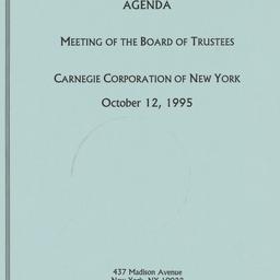 Board of Trustees