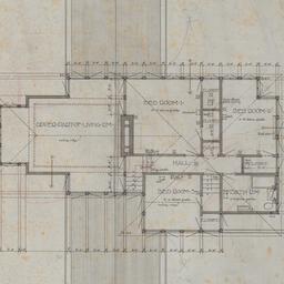 Working drawing #3: Second ...