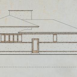 Side elevation