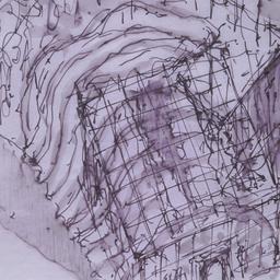 Axonometric sketch.
