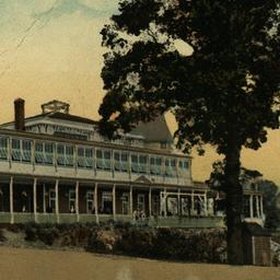 Rye Beach Inn, Rye Beach, N.Y.