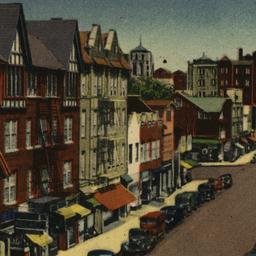 Austin Street - Forest Hill...