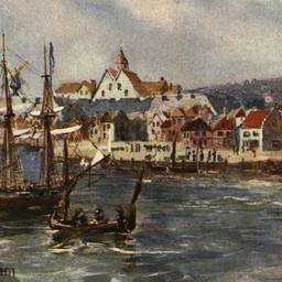 New Amsterdam Old New York.