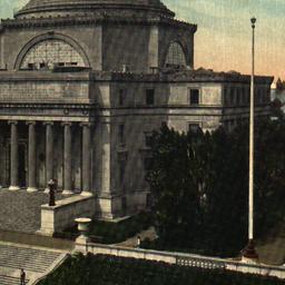 The Library, Columbia Unive...