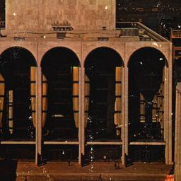 Metropolitan Opera New York...