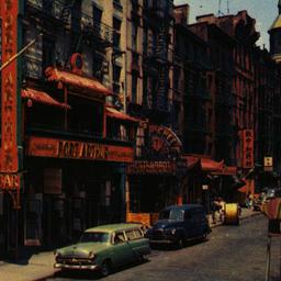 Greetings from Chinatown, N...