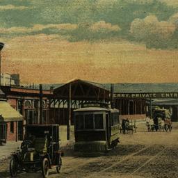 14th Street Ferry, Hoboken,...